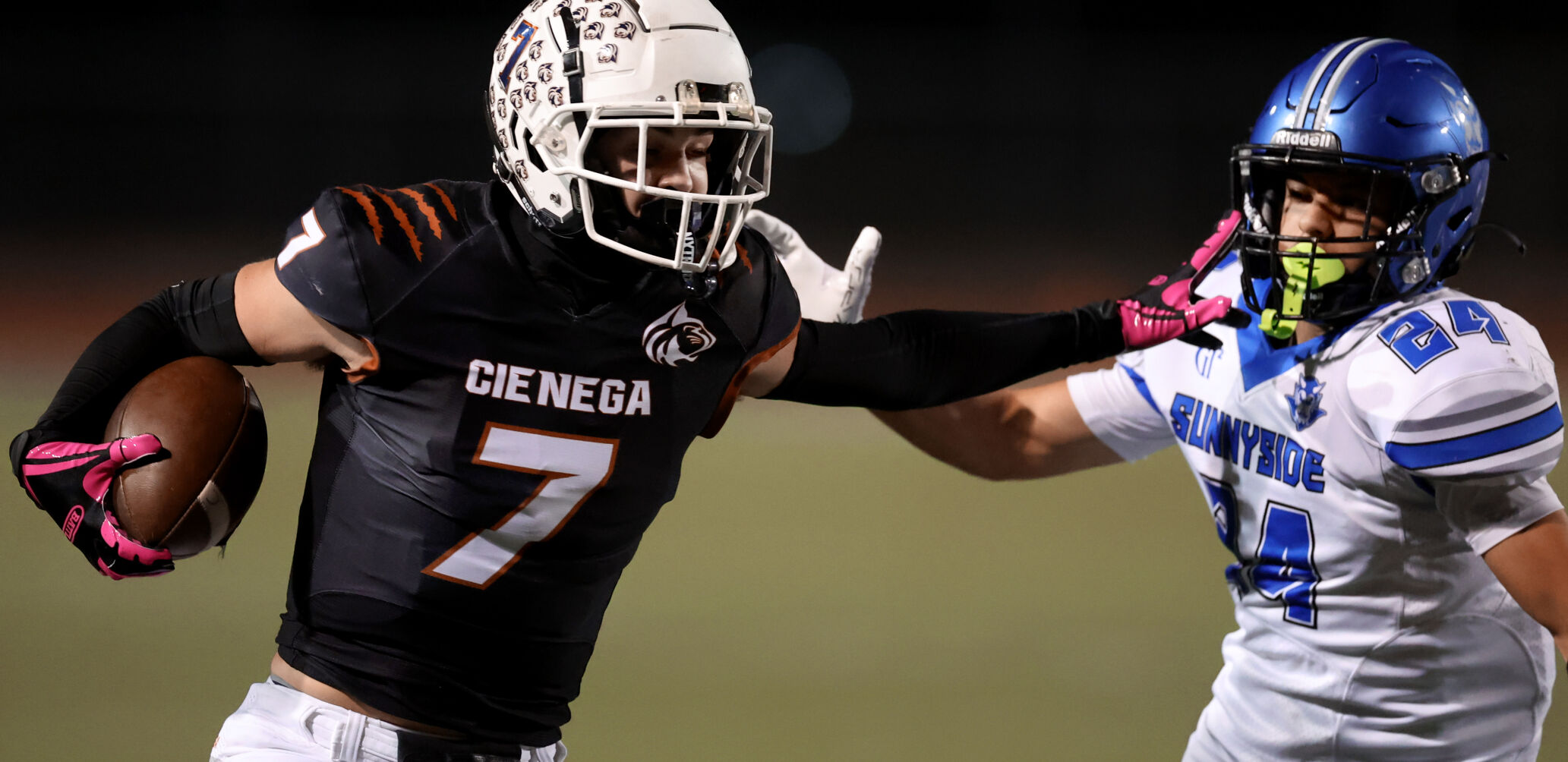 Sunnyside vs Cienega